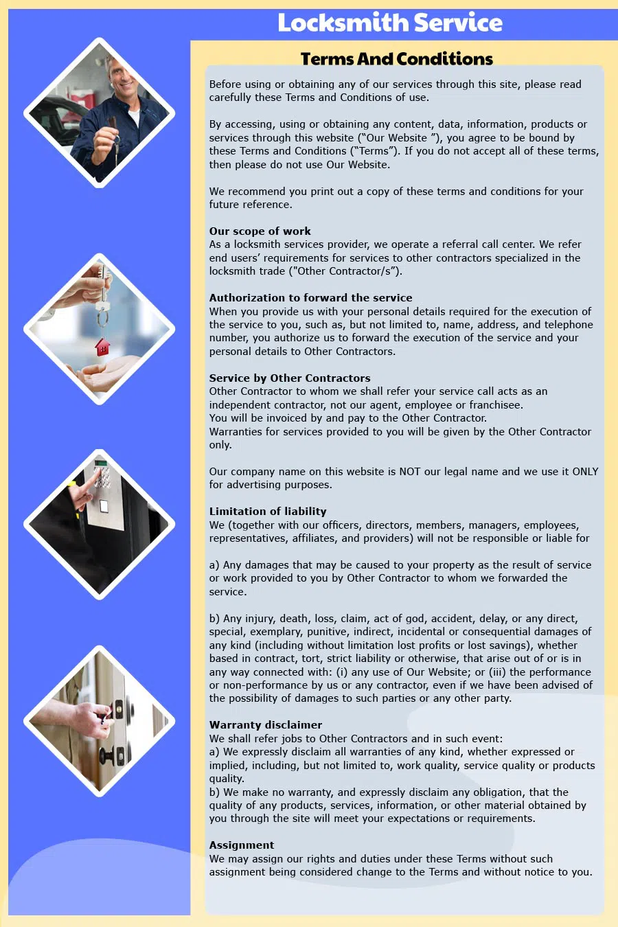 General Locksmith Store El Mirage, AZ 623-745-3620